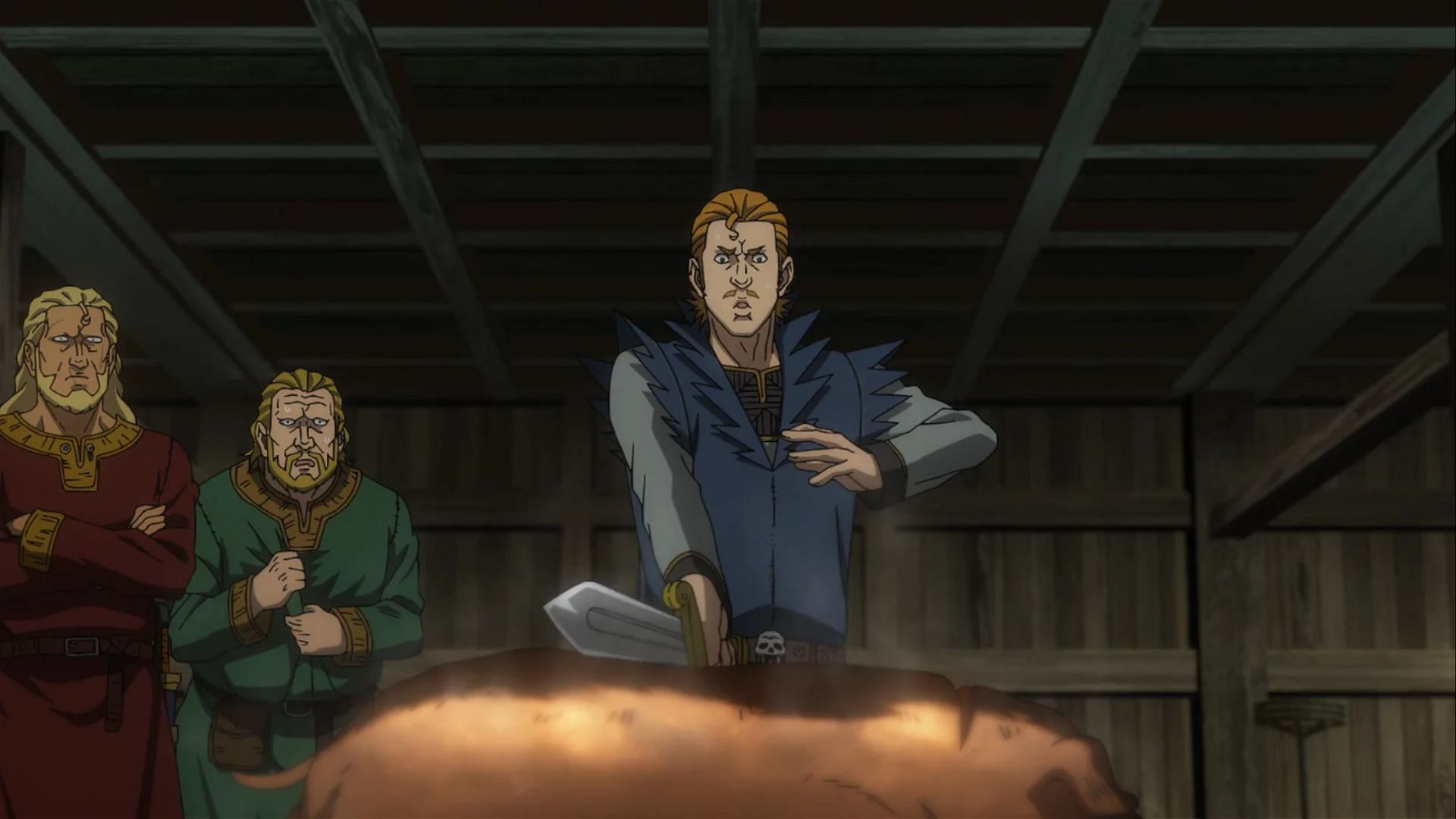 Vinland Saga Season 2 Episode 11 Release Date & Time