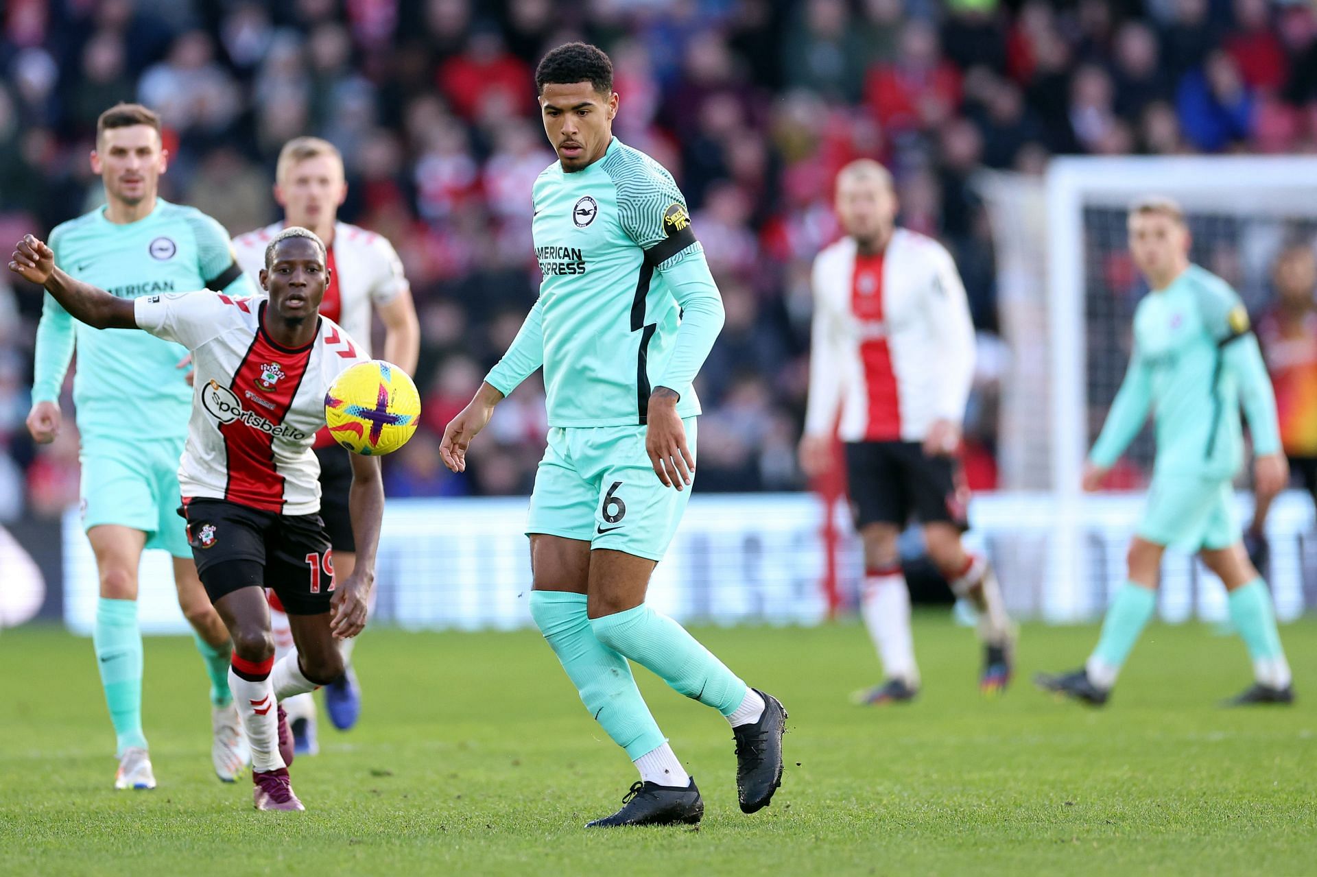 Southampton FC v Brighton &amp; Hove Albion - Premier League