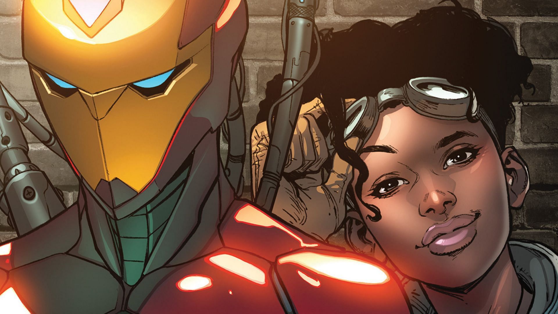 Riri Williams of Wakanda is getting an exclusive show as Ironheart (Image via Marvel)