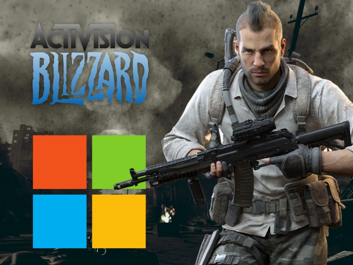 Microsoft pode substituir Call of Duty: Mobile por Warzone Mobile