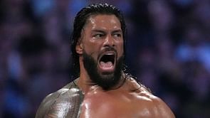 [WATCH] Roman Reigns spotted shouting angrily at 30-year-old WWE Superstar