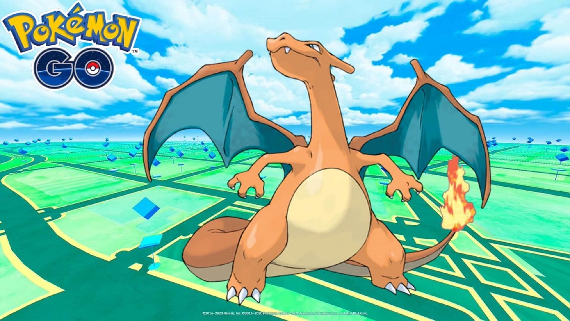 MEGA CHARIZARD Y IN GO BATTLE LEAGUE?!, Pokemon GO