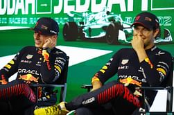 Sergio Perez receives F1 legend's backing in battle against Max Verstappen