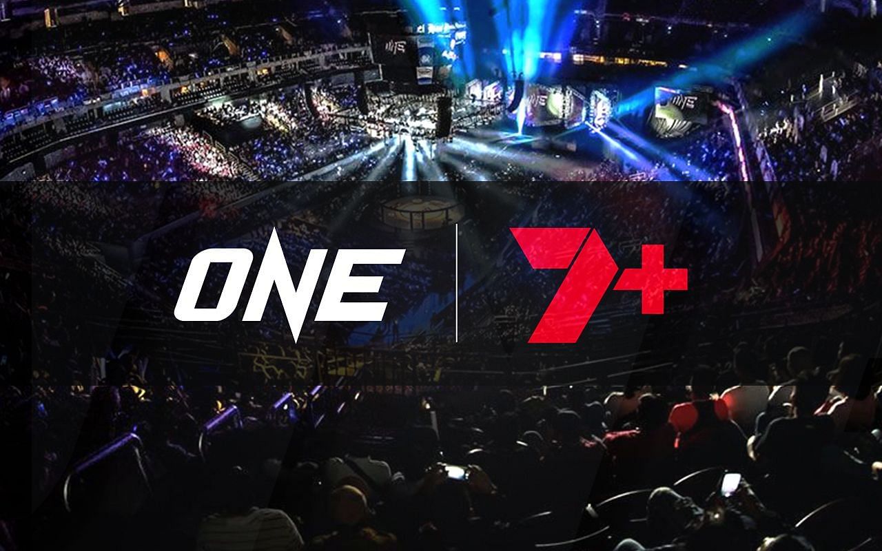 ONE Championship and Seven Network recently signed a broadcast agreement for Australian fans. -- Photo by ONE Championship