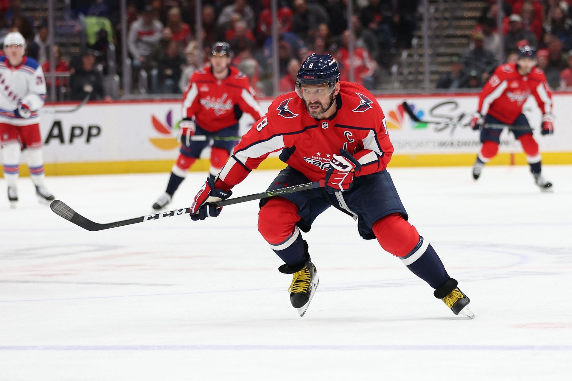 Is Alex Ovechkin playing tonight against the New Jersey Devils? | March ...