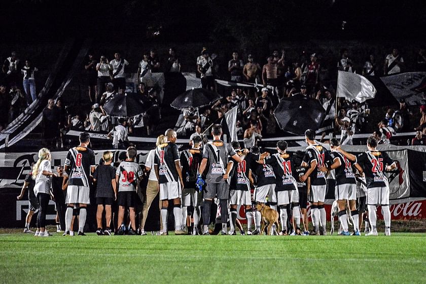 Danubio FC vs Cerro Montevideo 27.01.2023 at International Club Friendly  2023, Football