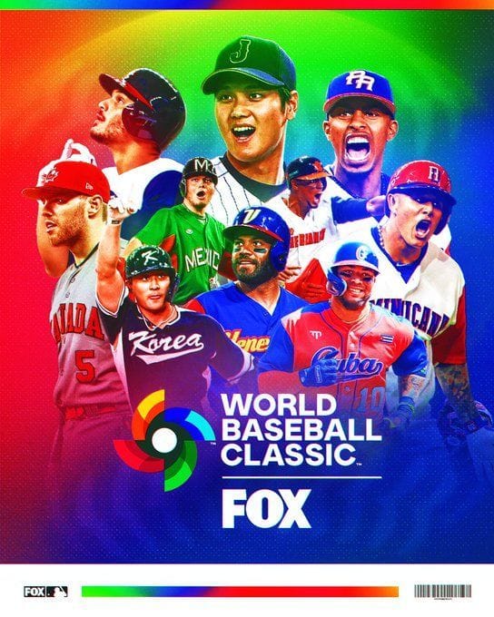What channel is the World Baseball Classic on? TV schedule