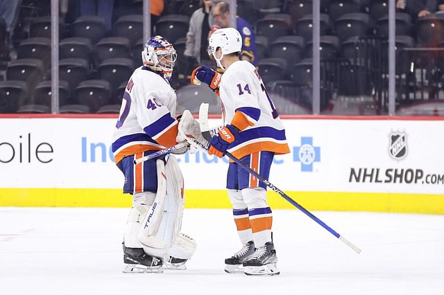 New York Islanders v Philadelphia Flyers