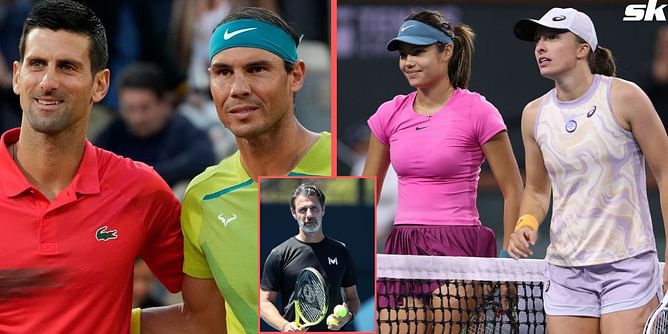 "The WTA can't afford it" - Serena Williams' ex-coach Patrick Mouratoglou on pay disparity between men's and women's tennis players