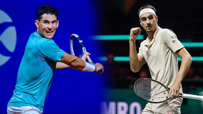 Miami Open 2023: Dominic Thiem vs Lorenzo Sonego preview, head-to-head, prediction, odds and pick