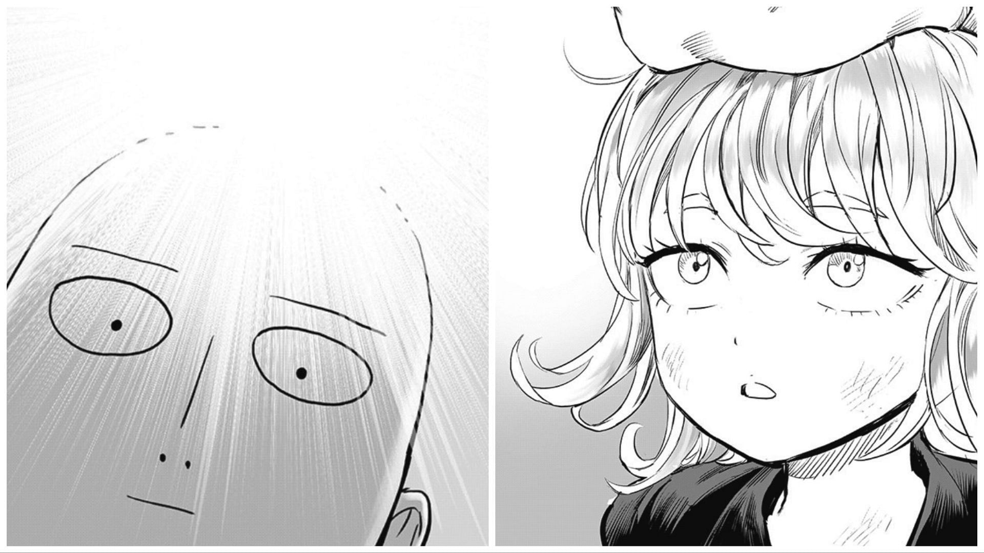 One-Punch Man Finally Kicks Off Saitama vs. Tatsumaki