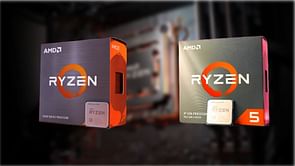 AMD Ryzen 5 5600 vs. Ryzen 5 3600: Which is the best processor for gaming in 2023?