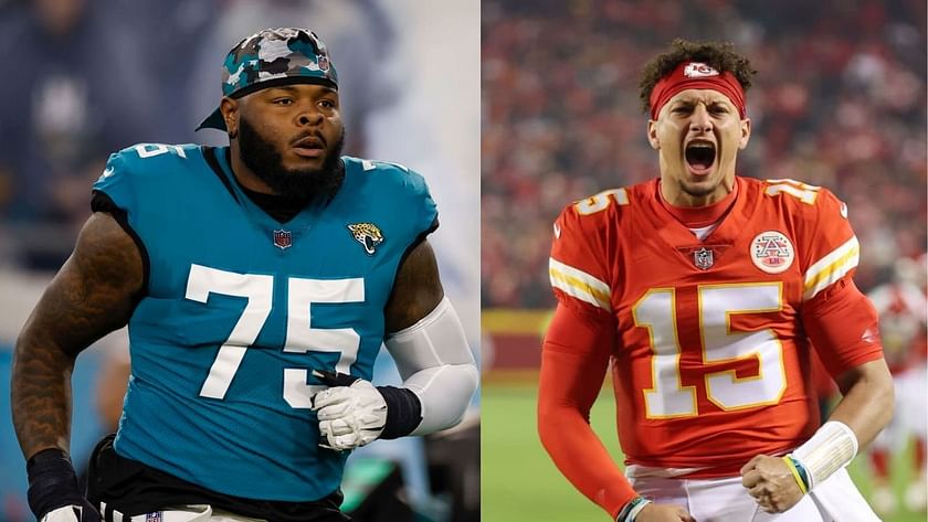 NFL: Patrick Mahomes gets his Kansas City Chiefs linemen Taylor