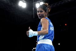 India’s Nikhat Zareen and Manisha Moun march into the pre-quarterfinals at Women’s World Boxing Championships