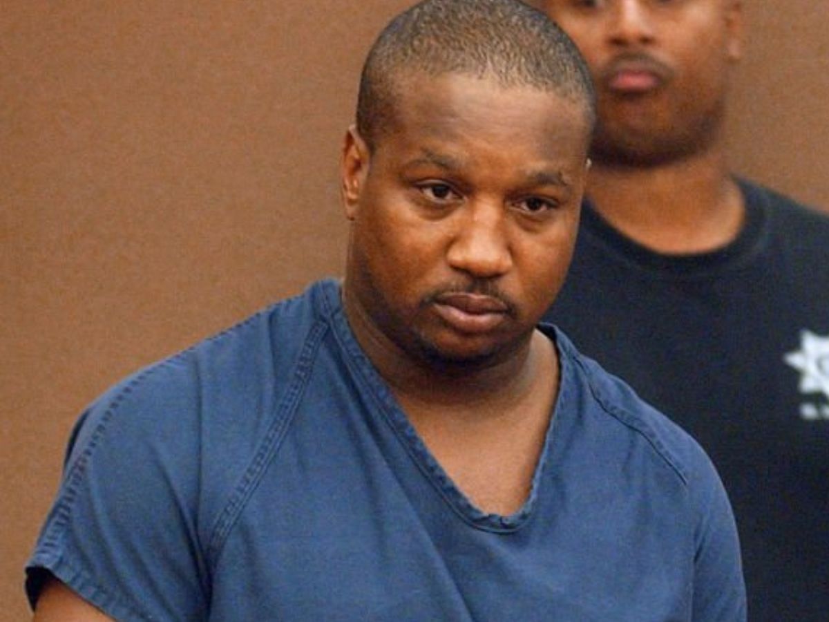 Baton Rouge: How Did The Baton Rogue Serial Killer Derrick Todd Lee Die ...