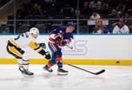 New York Islanders beat Pittsburgh Penguins 4-3 in the last game.