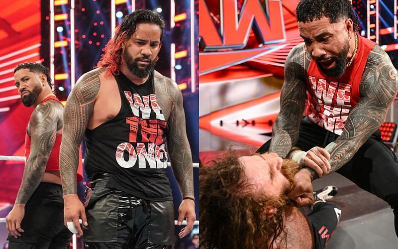 What happened on RAW this week?