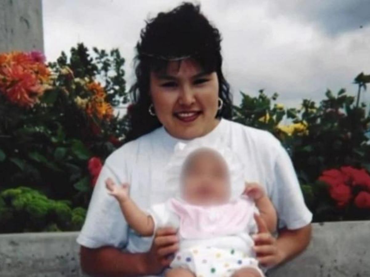 Anchorage resident and native Alaskan mother Genevieve Tetpon was stabbed to death in March 2000 (Image via The Cinemaholic)