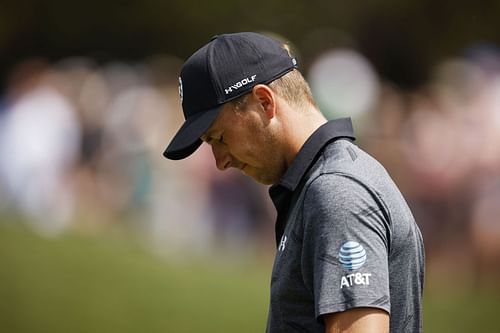 Jordan Spieth finished at T-19 in The Players Championship