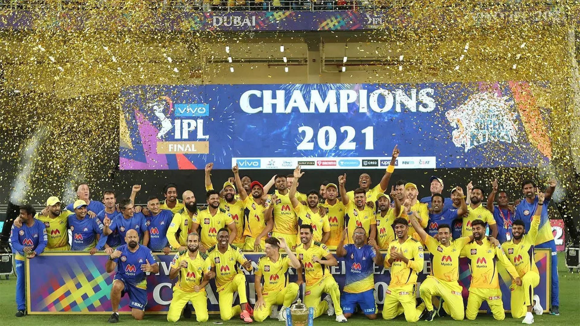 Chennai will look to repeat their heroics from when they last won the IPL title in 2021.