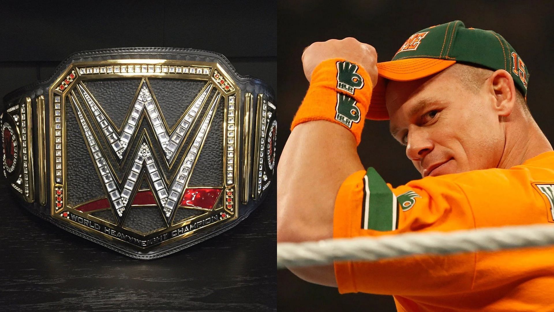 John Cena was once upon a time the WWE lock room leader