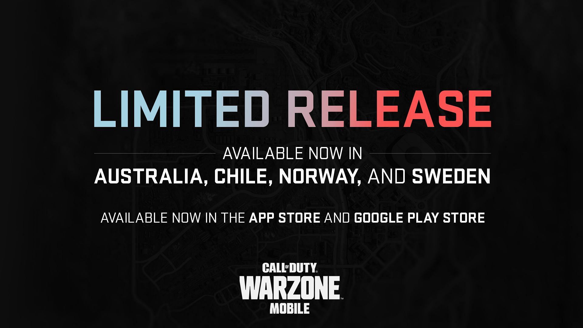 Warzone Mobile&#039;s Limited Release has been launched in three more countries (Image via Activision)
