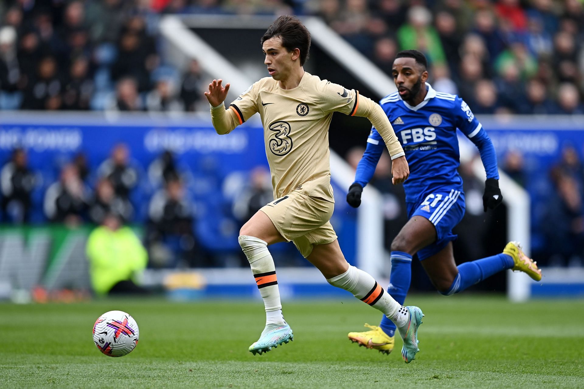 Leicester City v Chelsea FC - Premier League