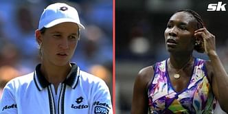 "She thinks she's the f*****g Venus Williams"- When Irina Spirlea explained why she bumped into a 17-year-old Venus Williams during US Open SF
