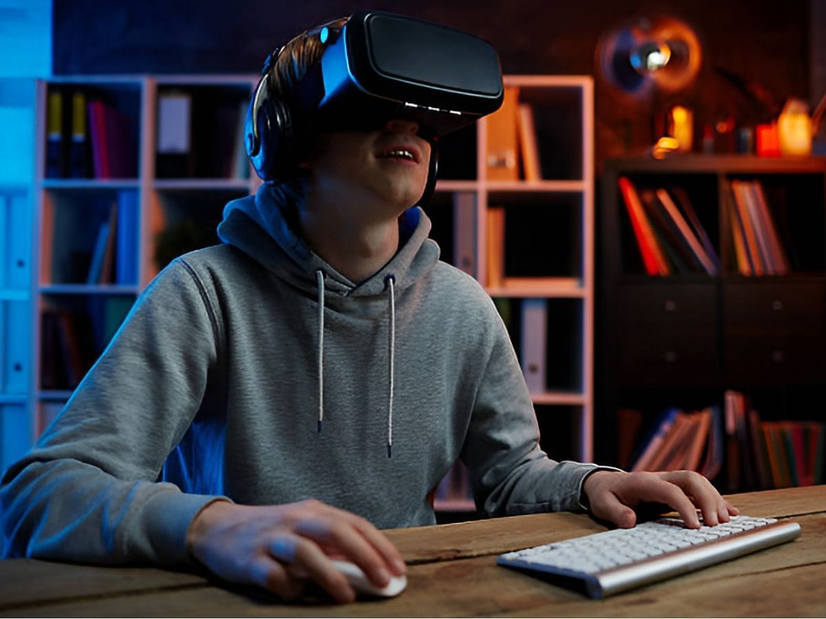 Pc requirements for vr sales gaming