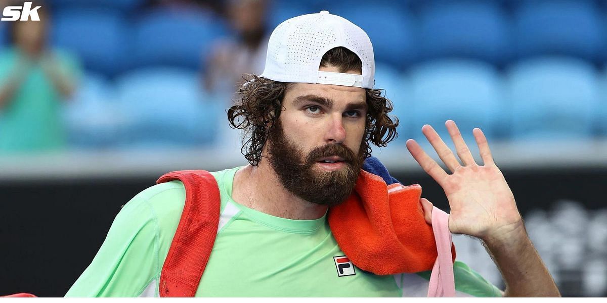 Reilly Opelka further criticizes doubles tennis on the ATP tour.