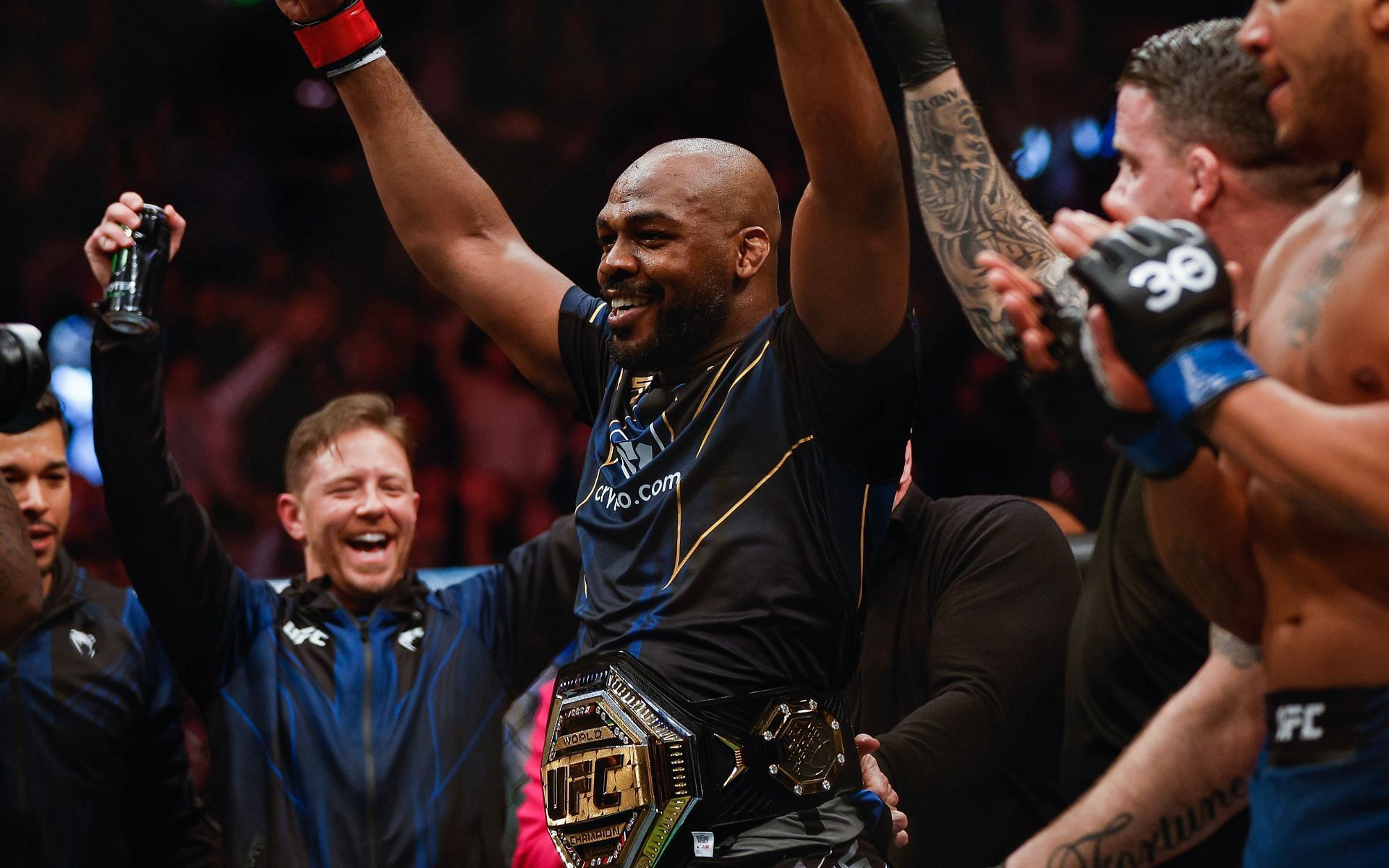 UFC Breaks A Live Gate Record, Posting A 653.6% Increase At