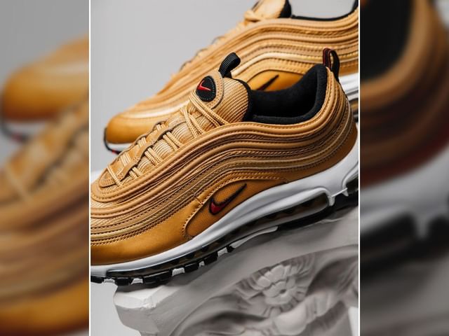all gold air max 97 release date