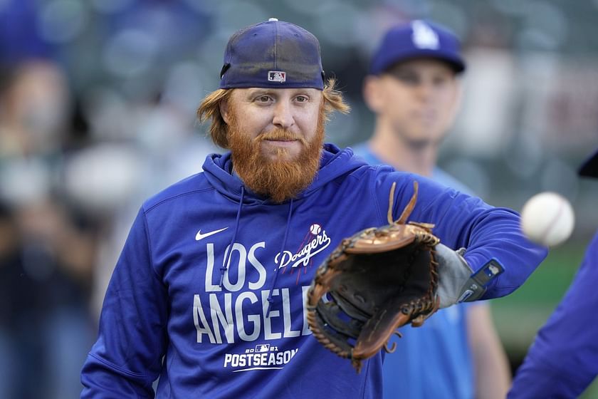 Former Dodger Justin Turner Shows Graphic Images of Face Injury After  Getting Hit by Pitch