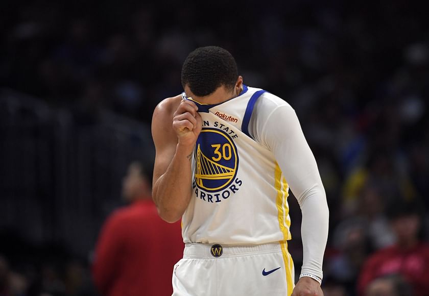 Is Steph Curry playing tonight against Hawks? Latest injury update