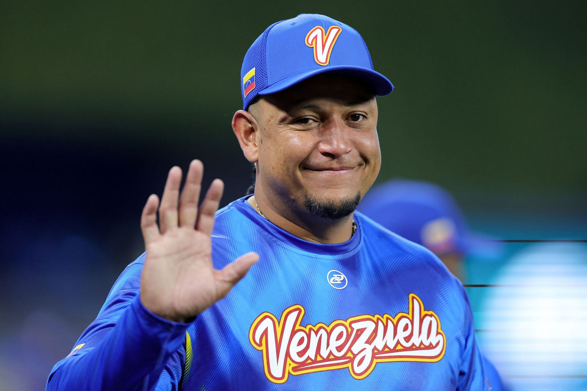 Cabrera and Sanchez will play for Venezuela in World Baseball