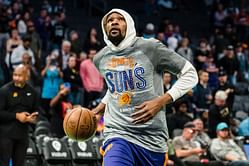 Is Kevin Durant playing tonight against Timberwolves? Latest injury update on Suns’ star ahead of matchup (March 29, 2023)