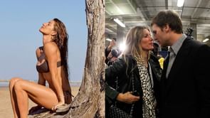 IN PHOTOS: Gisele stuns in LV swimsuit shoot days after dismissing dating rumors with Tom Brady's billionaire friend