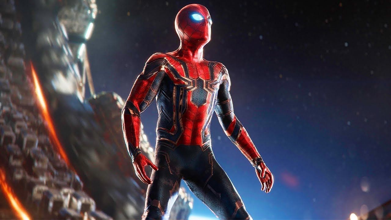 A superhero with spider-like abilities, incredible agility, and intelligence (Image via Marvel Studios)