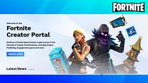 How to enroll to Fortnite Island Creator program - Engagement payout, restrictions, and more