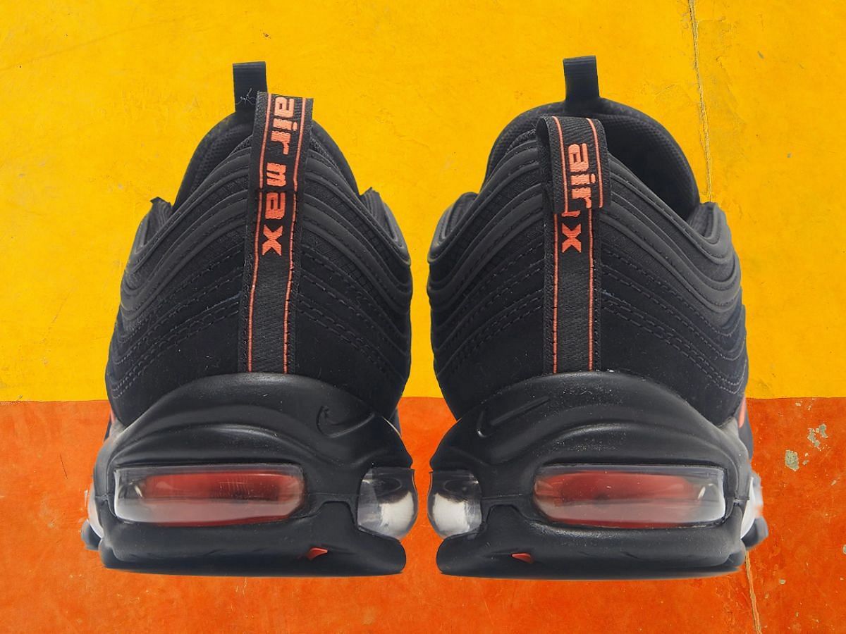 Halloween: Nike Air Max 97 Halloween-inspired shoes: Everything we know ...