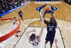 Jon Rothstein on UConn’s mantra in March Madness 2023 - "The key to UConn, it's number 44"
