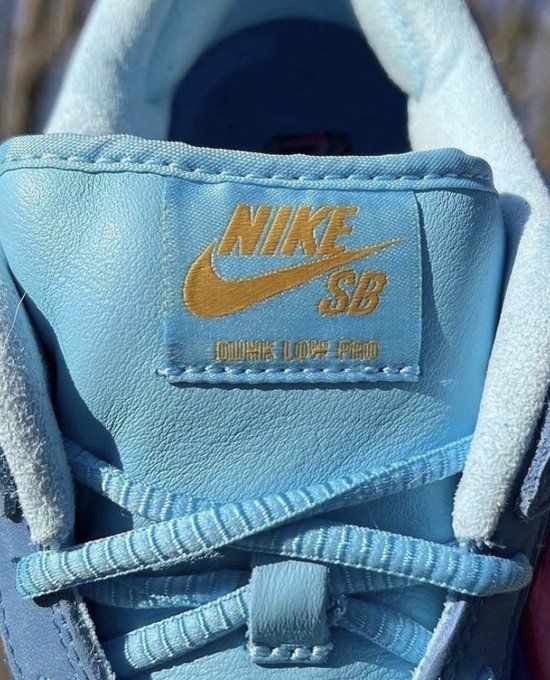 sb dunk collabs