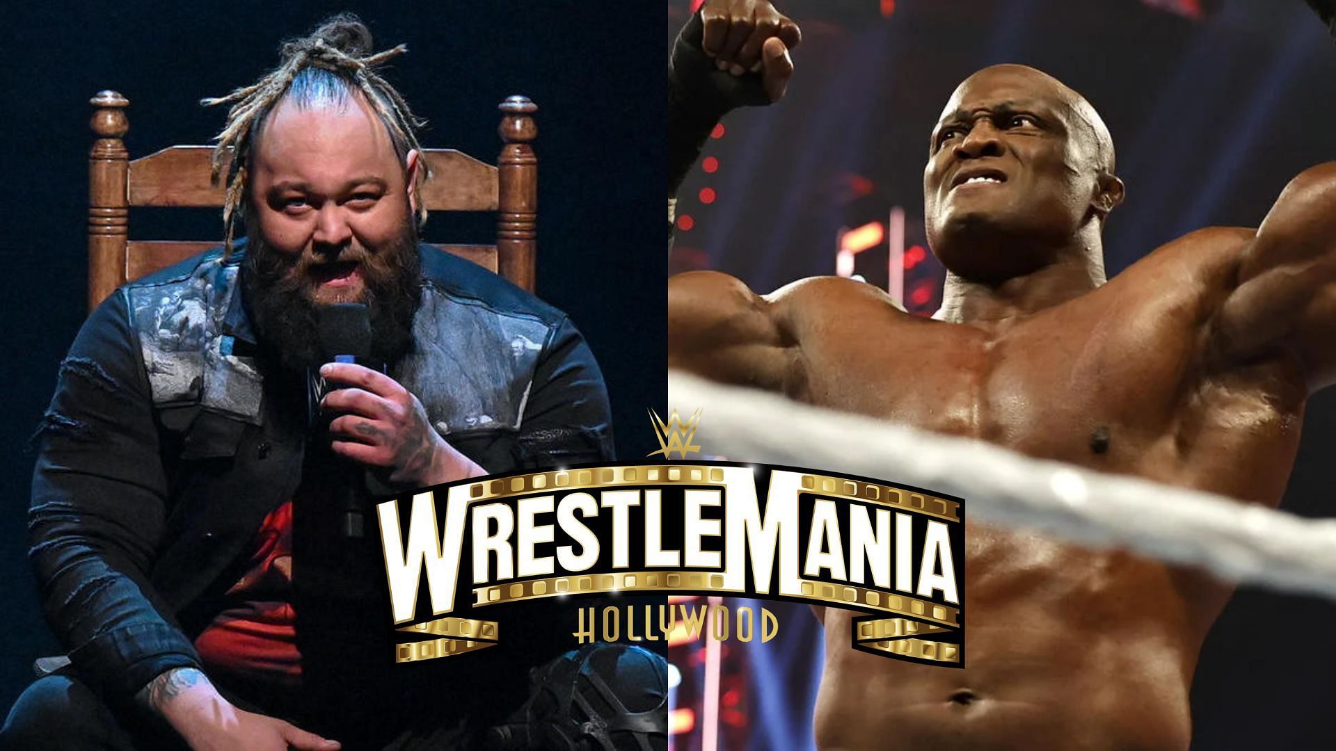 Former US Champion Hints At Replacing Bray Wyatt As Bobby Lashley's ...