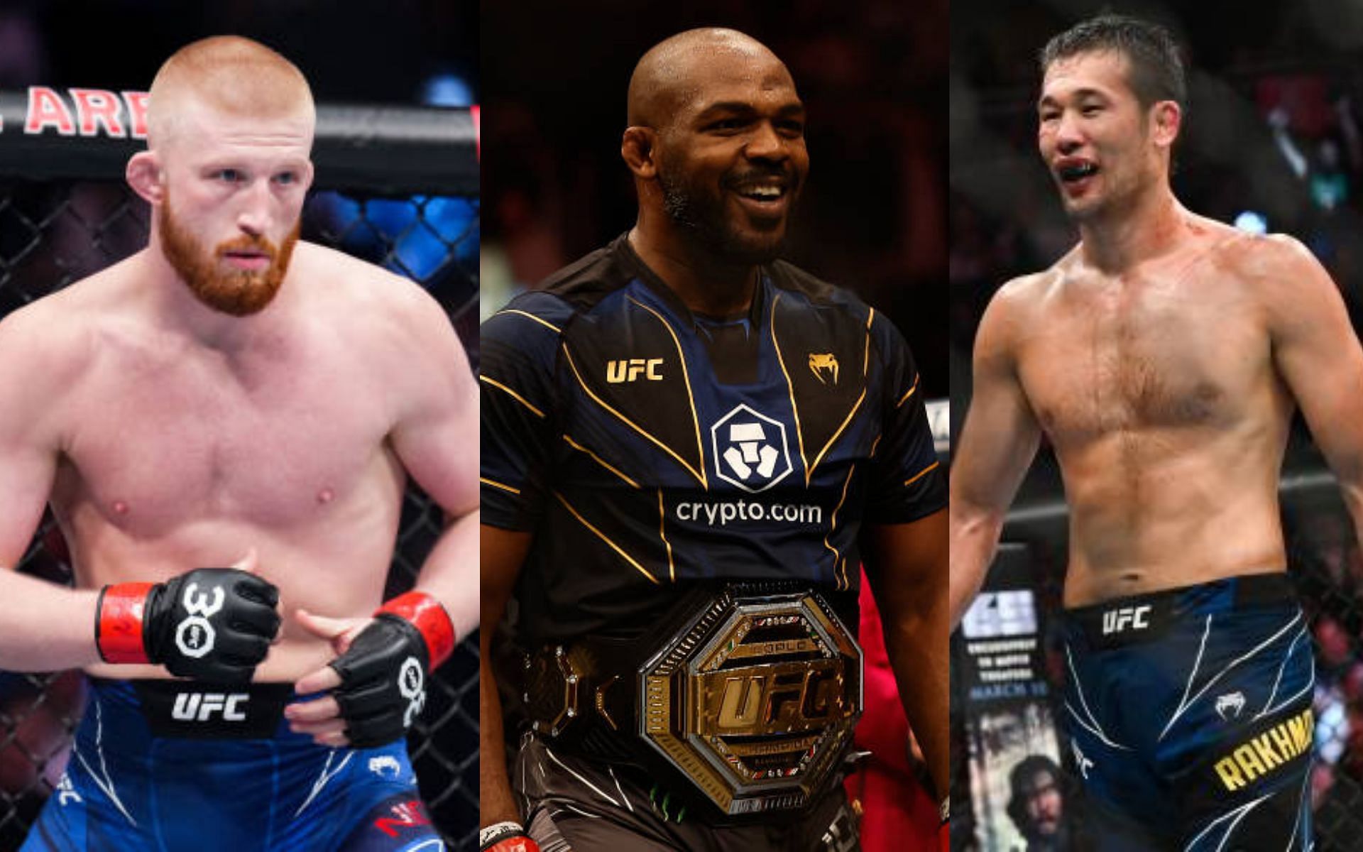 Dana White Offers Tyson Fury Contract To Fight Jon Jones In The UFC : r/ufc