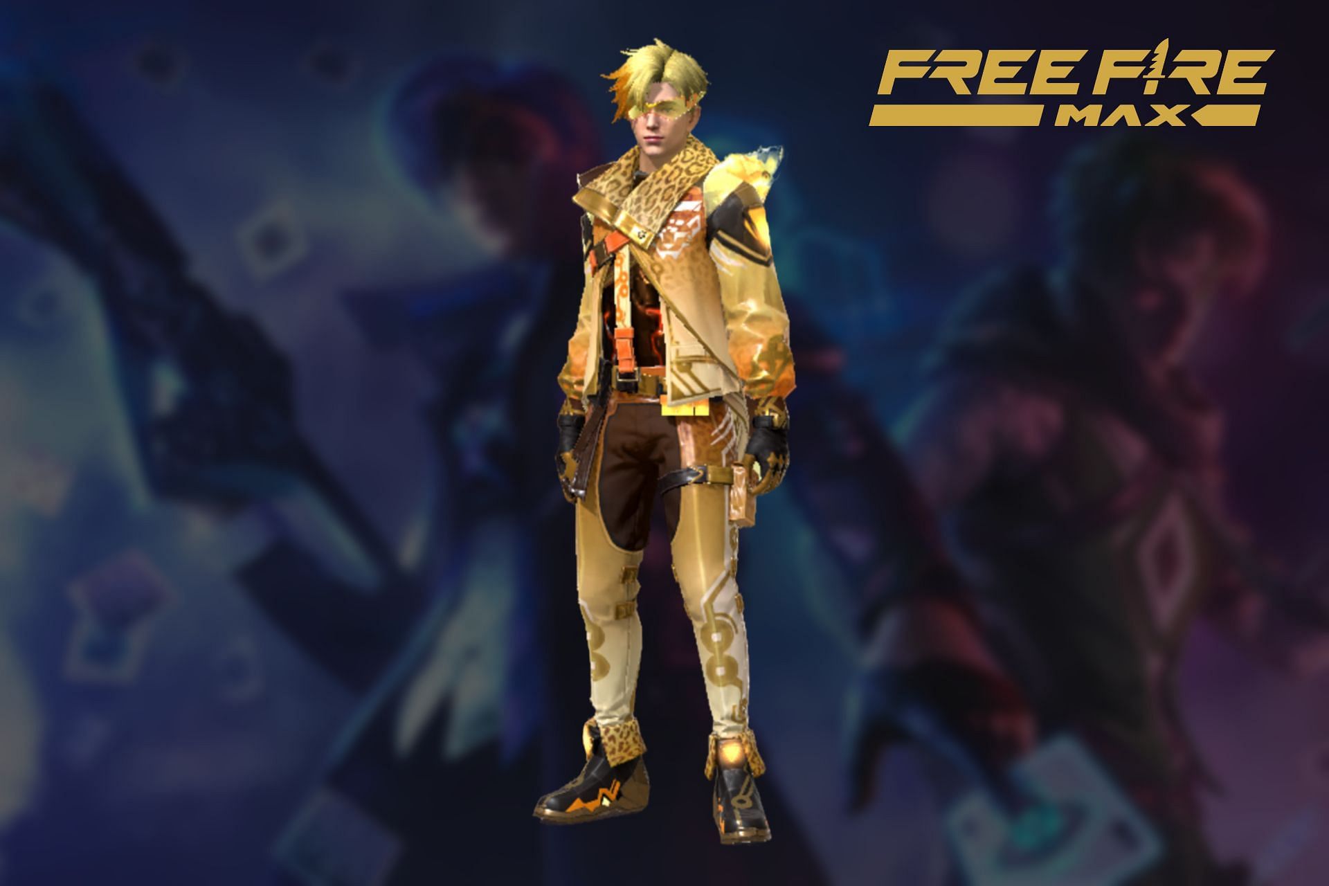 The next Incubator of Free Fire MAX has been leaked (Image via Sportskeeda)