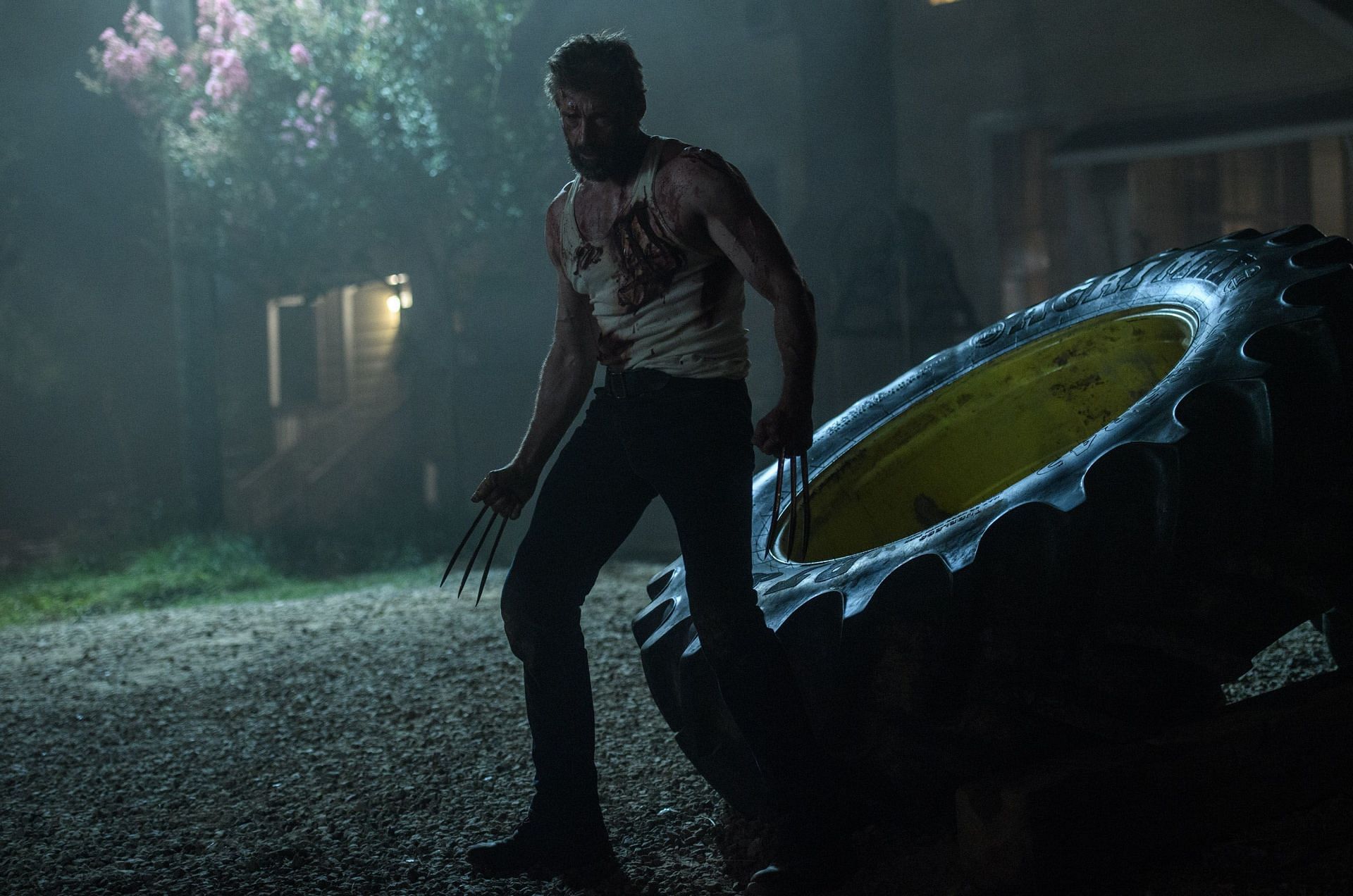 Prepare for the ultimate superhero team-up as Deadpool and Wolverine bring the laughs and the action to the Marvel Cinematic Universe (Image via 20th Century Fox)