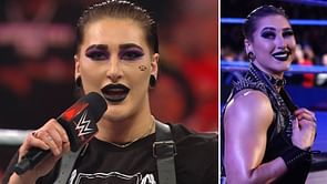 "I cannot wait to see that" - Rhea Ripley claims recently returned WWE Superstar will be a shell of herself after WrestleMania