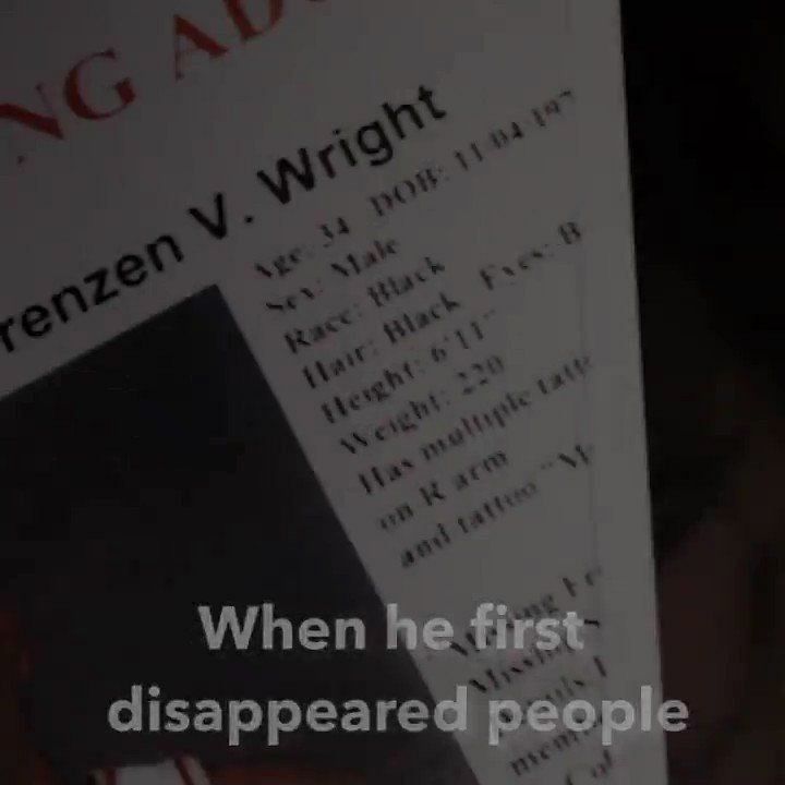 Lorenzen Wright: The murder of an NBA star and hometown hero