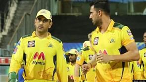 "No one else knows"- Deepak Chahar's big statement on CSK skipper MS Dhoni's retirement from IPL