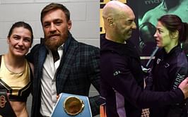 Katie Taylor's father lauds Conor McGregor for attempt to make Croke Park fight a reality